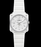 BR S White Ceramic