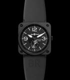 BR S Black Matte  Ceramic
