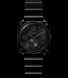 BR S Black  Ceramic Phantom