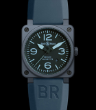 BR 03-92 Blue Ceramic