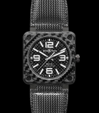 BR 01-92 Carbon Fiber