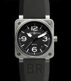 BR 03-92 Steel