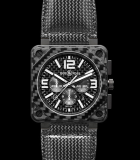 BR 01-94 Carbon Fiber