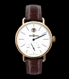 WW1 Heure Sautante Pink Gold