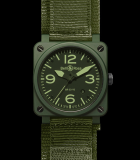 BR 03-92  Military Ceramic