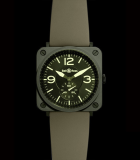 BR S Military Ceramic
