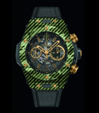 Big Bang Unico Italia Independent 'Camo Green' 411.YG.1198.NR.ITI16