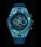 Big Bang Unico Italia Independent 'Blue' 411.YL.5190.NR.ITI16