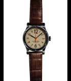 Sporting Safari RL67 Chronometer 45mm Black-Aged Steel