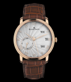 Villeret  Quantième Annuel GMT