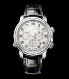 Léman GMT Alarm