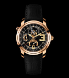 L-evolution Tourbillon GMT