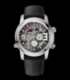 L-evolution  Réveil GMT