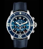 Fifty Fathoms  Complete Calendar Flyback Chronograph