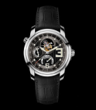 L-evolution  Tourbillon GMT