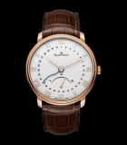 Villeret  Ultra-slim Retrograde Small Seconds