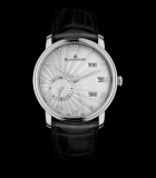 Villeret  Quantième Annuel GMT