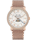Villeret Quantieme Complet Gmt