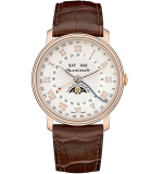 Villeret Quantieme Complet Gmt
