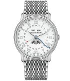 Villeret Quantieme Complet Gmt
