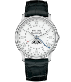 Villeret Quantieme Complet Gmt