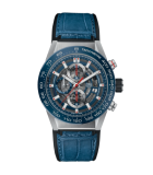 Calibre Heuer 01 Automatic Chronograph