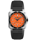 BR 03-92 Diver Orange