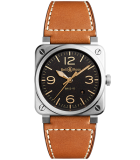 BR 03-92 Golden Heritage