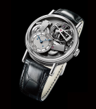 Tradition 7047  Tourbillon Fusée