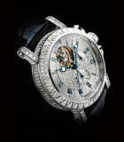 Marine  Tourbillon High Jewellery Chronograph