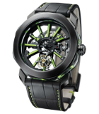 Octo Tourbillon Sapphire