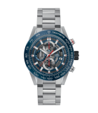 Calibre Heuer 01 Automatic Chronograph