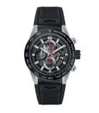 Calibre Heuer 01 Automatic Chronograph