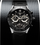 Carrera Heuer-02T Tourbillon Chronograph CAR5A8Y.FC6377