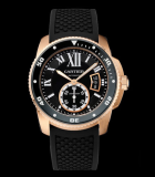 Calibre de  Cartier Diver