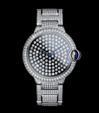 Ballon Bleu de  Cartier Vibrating Setting