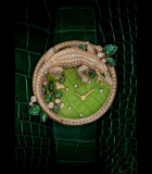 Les Indomptables de Cartier Crocodile Decor