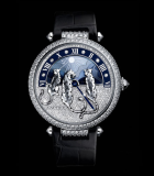 Rêves de Panthères watch