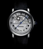 Rotonde de Cartier Day and Night