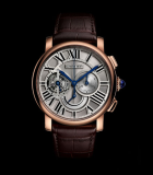 Ballon Bleu de  Cartier 39 mm Flying Tourbillon