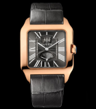 Santos-Dumont  Calendar Aperture Power Reserve