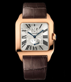 Santos-Dumont  Calendar Aperture Power Reserve