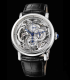Rotonde de  Cartier grande complication skeleton