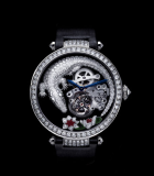 Tourbillon and Crocodile watch