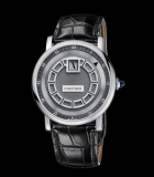 Rotonde de  Cartier jumping hours