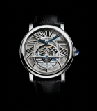 Rotonde de  Cartier Astrorégulateur