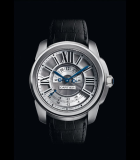 Calibre de  Cartier Multiple time zone