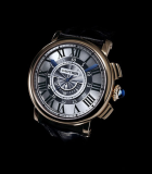 Rotonde de  Cartier central chronograph