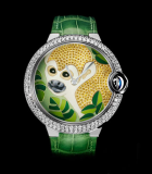 Ballon Bleu de Cartier large model monkey motif