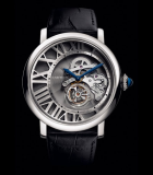 Rotonde de  Cartier Cadran Lové flying tourbillon